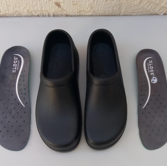 Klogs Footwear Slip Resistant Clogs • Men's 11 Med - Picture 4 of 8